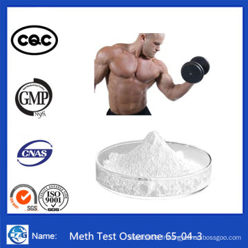 High quality USP GMP Methyl Testosterone